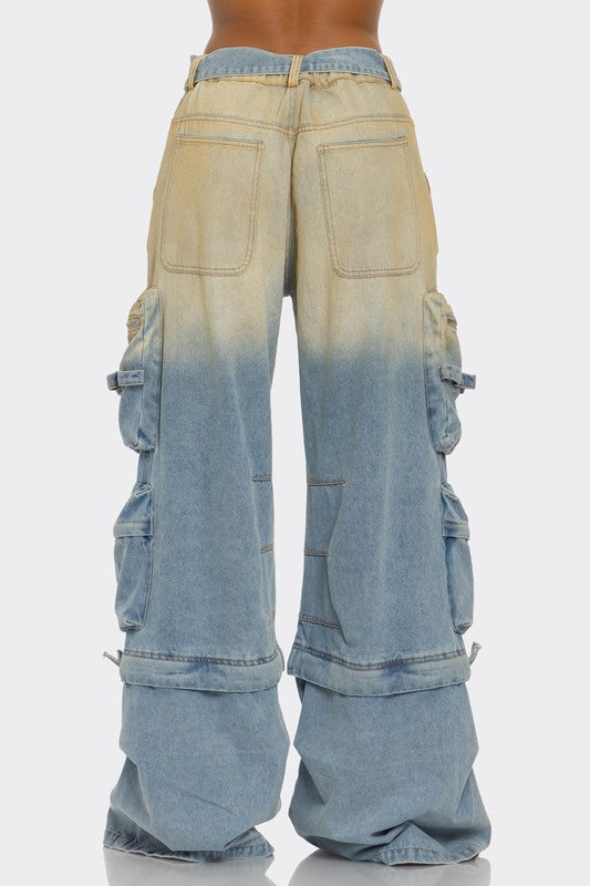 HER Denim and Dusk Jeans