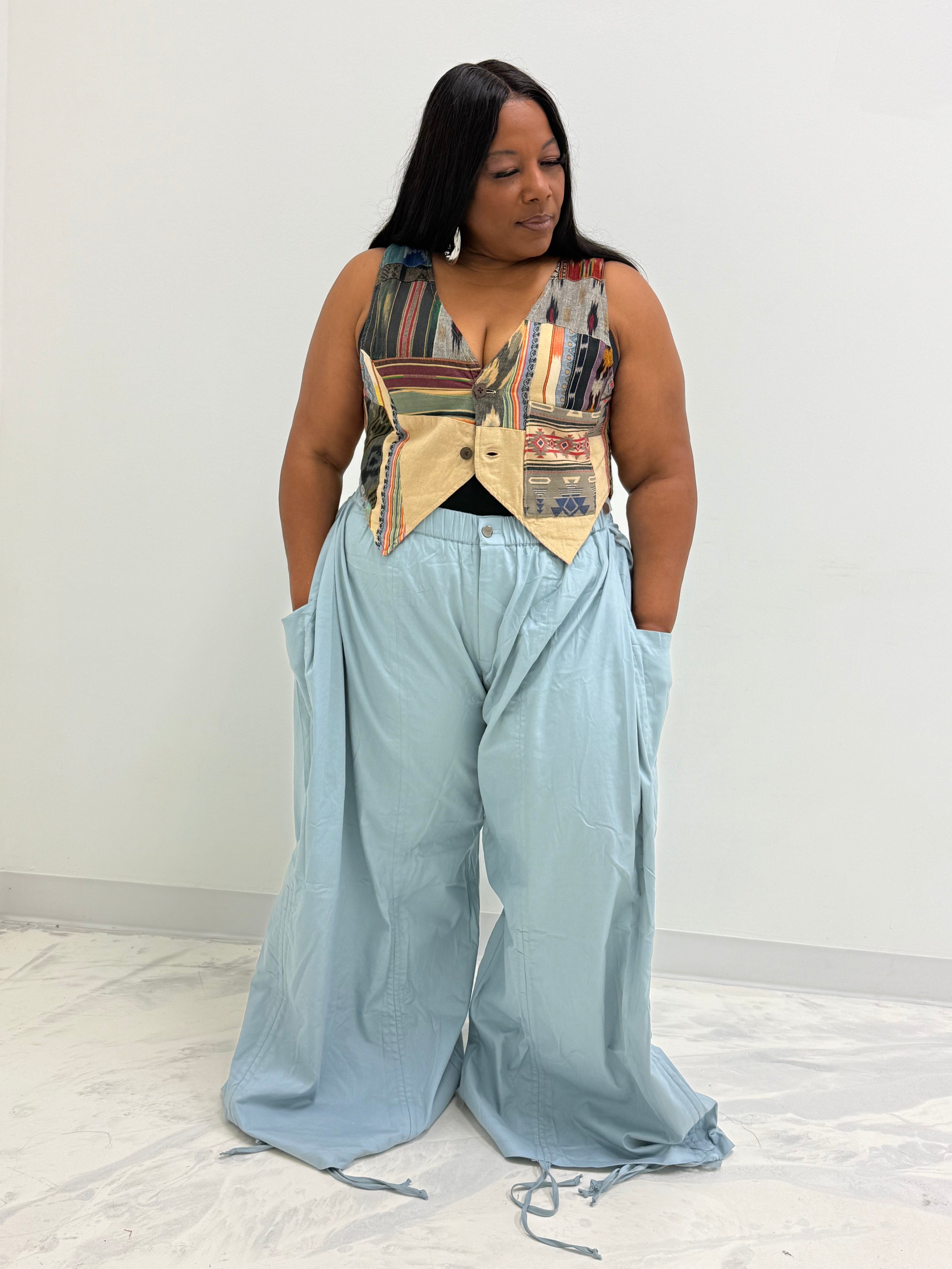 HER Rugged Jeans | Light Denim