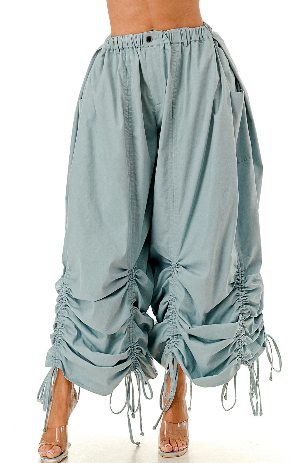 HER Rugged Jeans | Light Denim