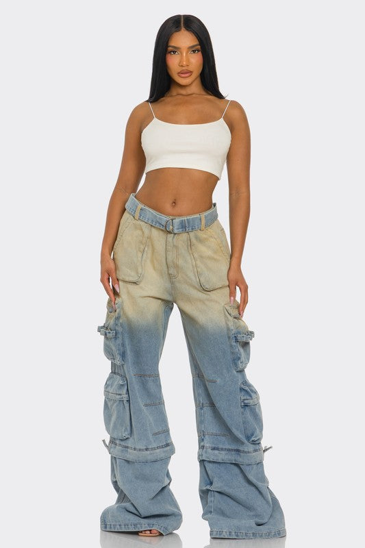 HER Denim and Dusk Jeans