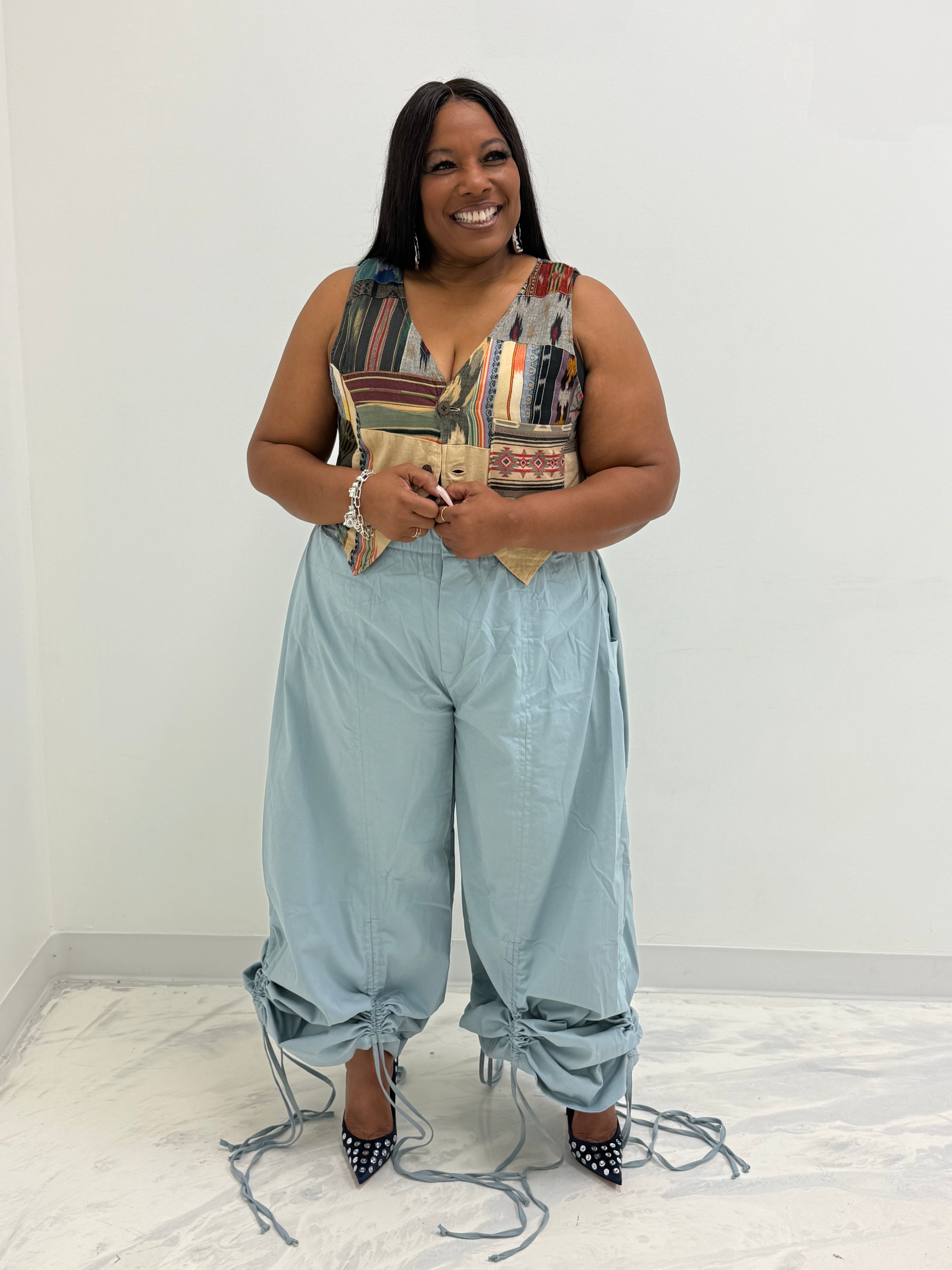 HER Rugged Jeans | Light Denim